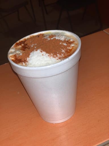Elote en Vaso