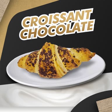 Croissant Chocolate