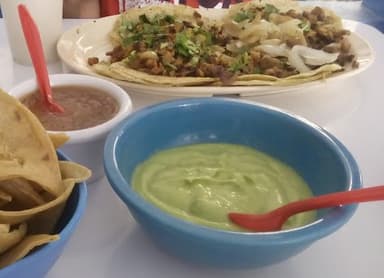 Taco de Pollo