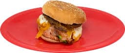 Hamburguesa Sencilla