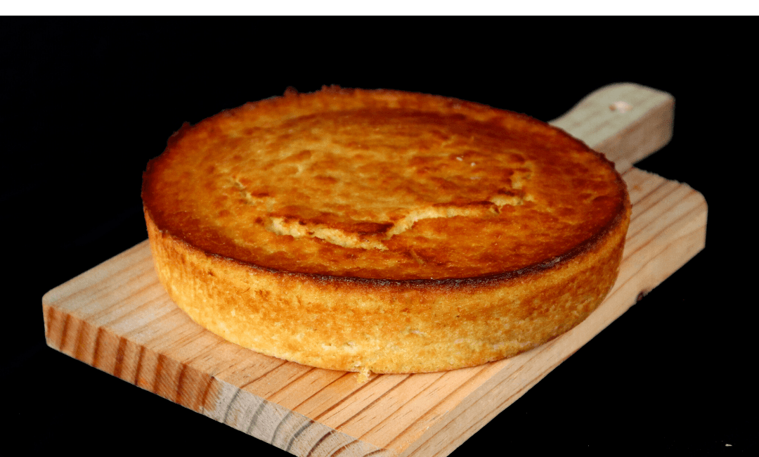 Pan de elote