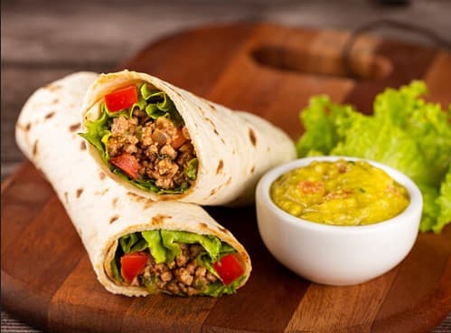 burrito birria
