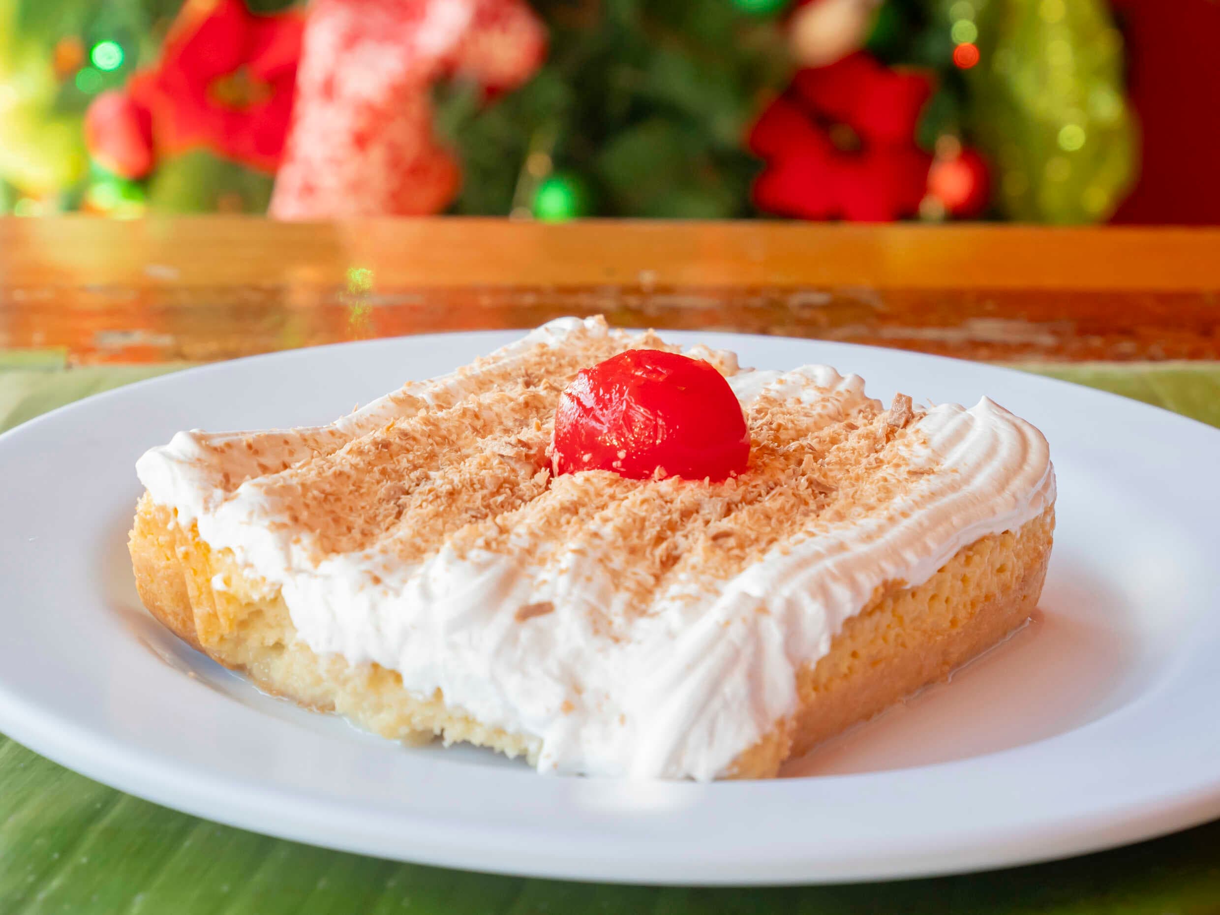 Tres Leches