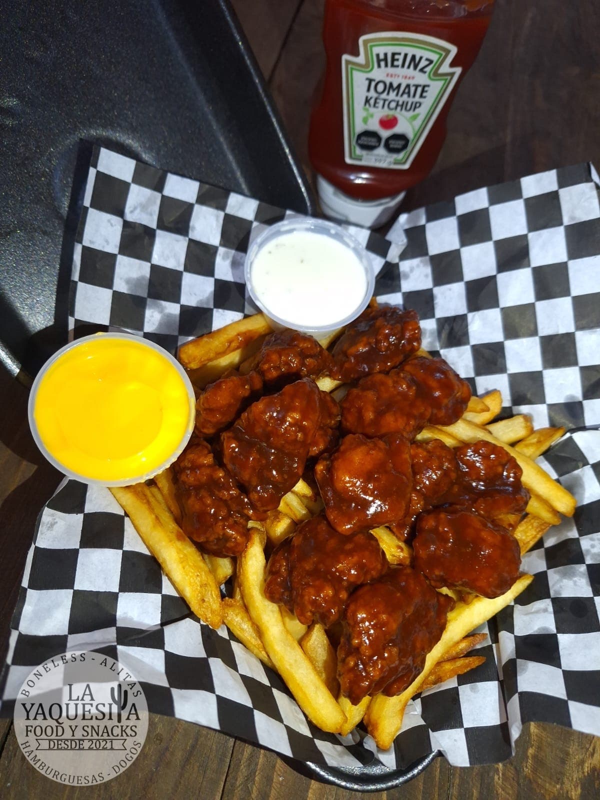 The Chicken Fries BigBox