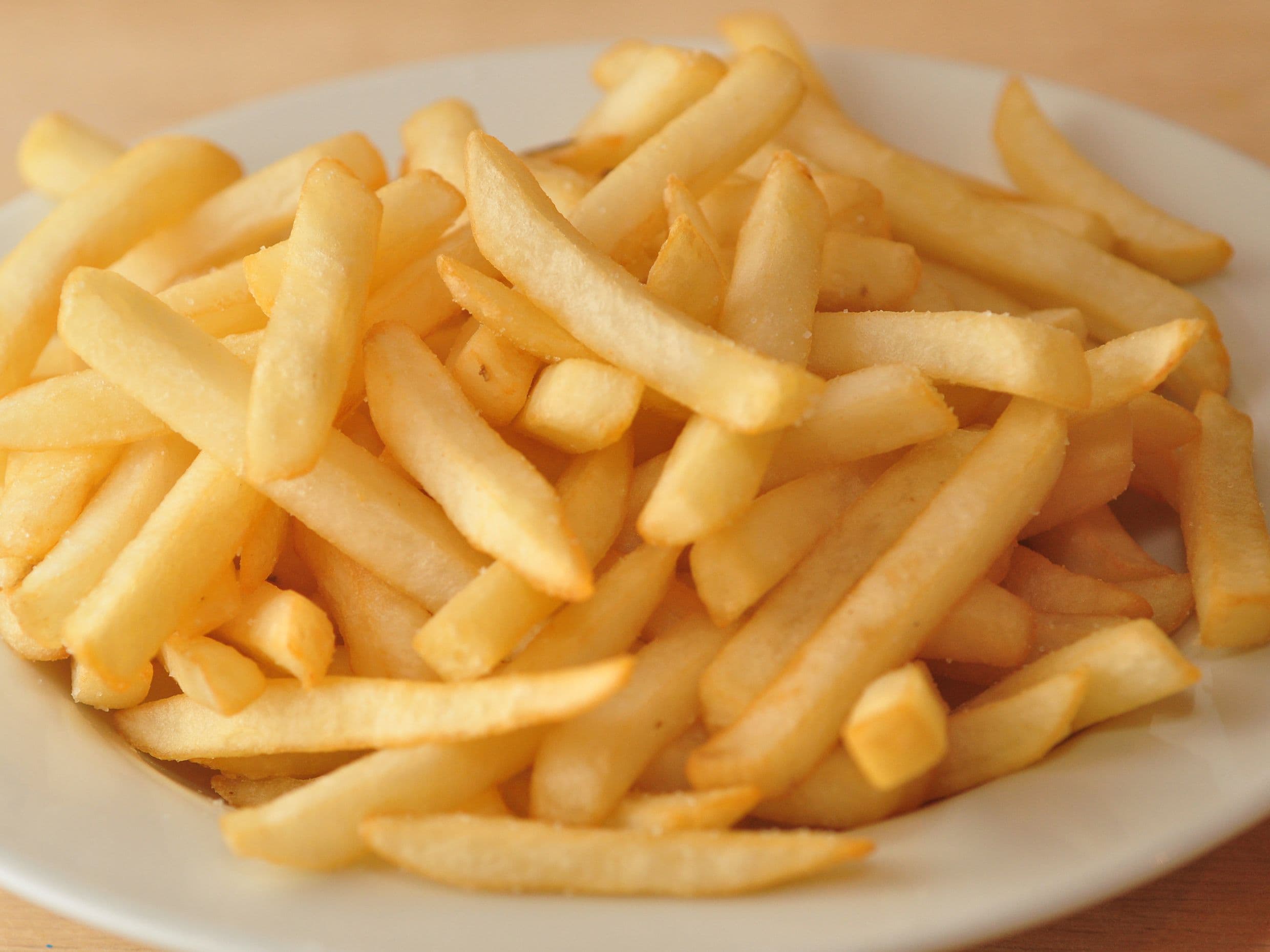 Papas Sencillas Pequeñas