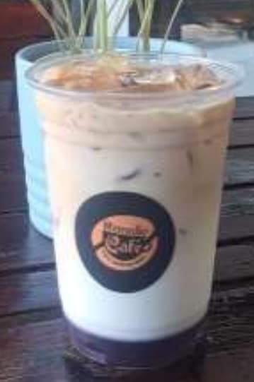 Ice Latte Grande de 16 Oz