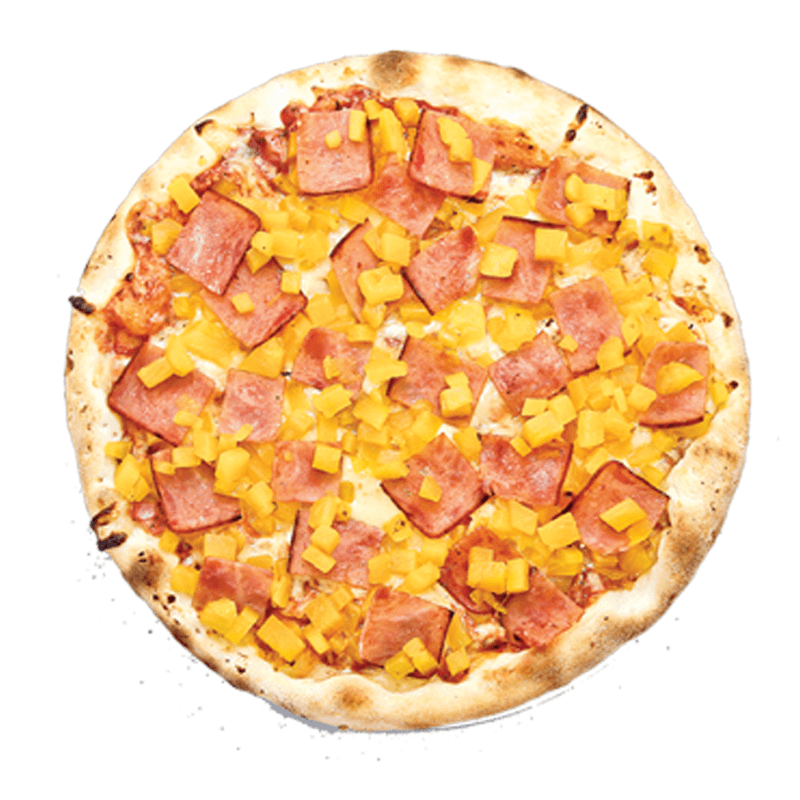 Pizza Hawaiana