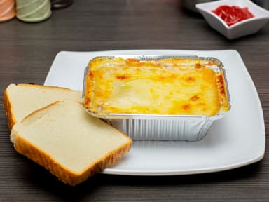 Lasagna de Carne Bolognesa