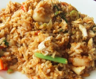 Yakimeshi Pollo