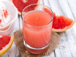 Jugo de Toronja
