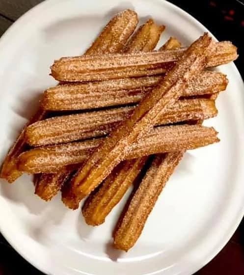 30 CHURROS CLASICOS