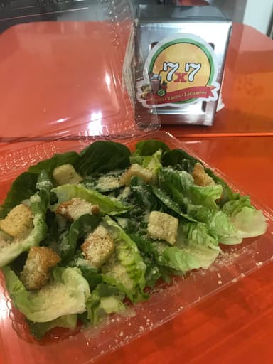 Ensalada César