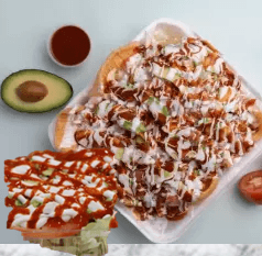 Chilindrina + Tostaditas Preparadas