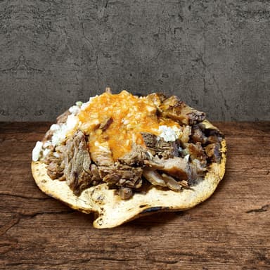 Taco Dorado