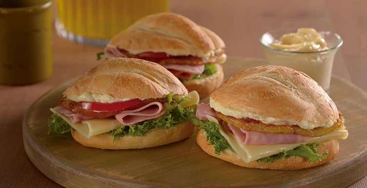 Tortas de Deshebrada