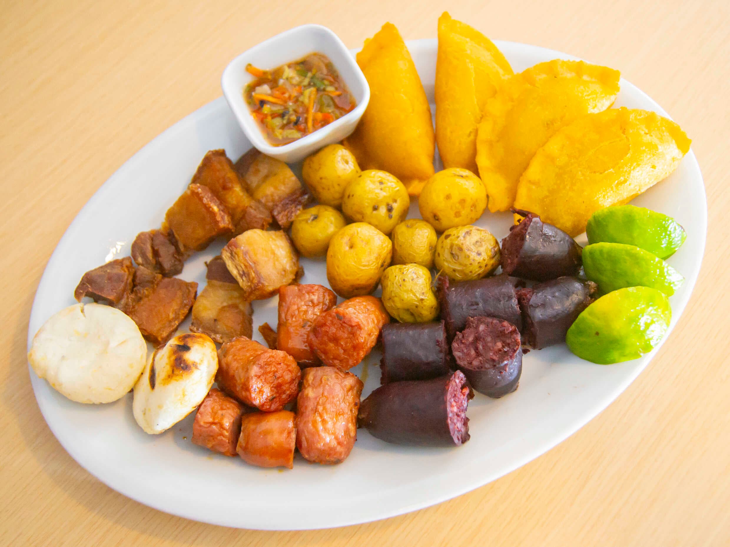 Picada Antioqueña (para 2)
