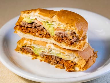 Torta Mexicana
