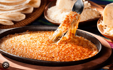 Queso Fundido Natural
