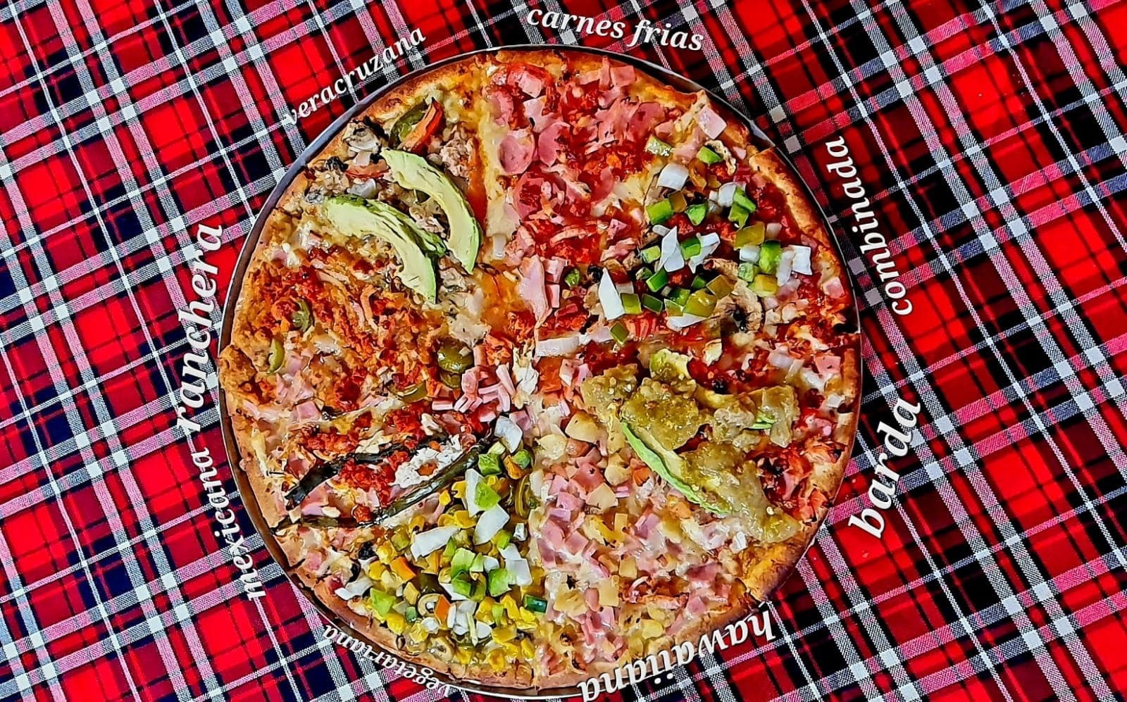 Pizza Salchicha Italiana