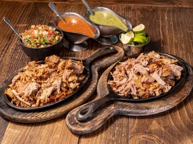 1 Kg Maciza, Chamorro, Cuerito y Surtida