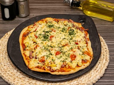 Pizza Criolla