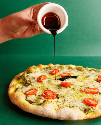 Pesto Balsamico.
