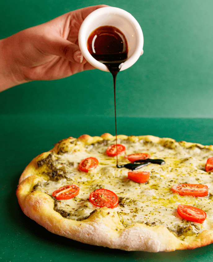 Pesto Balsamico.