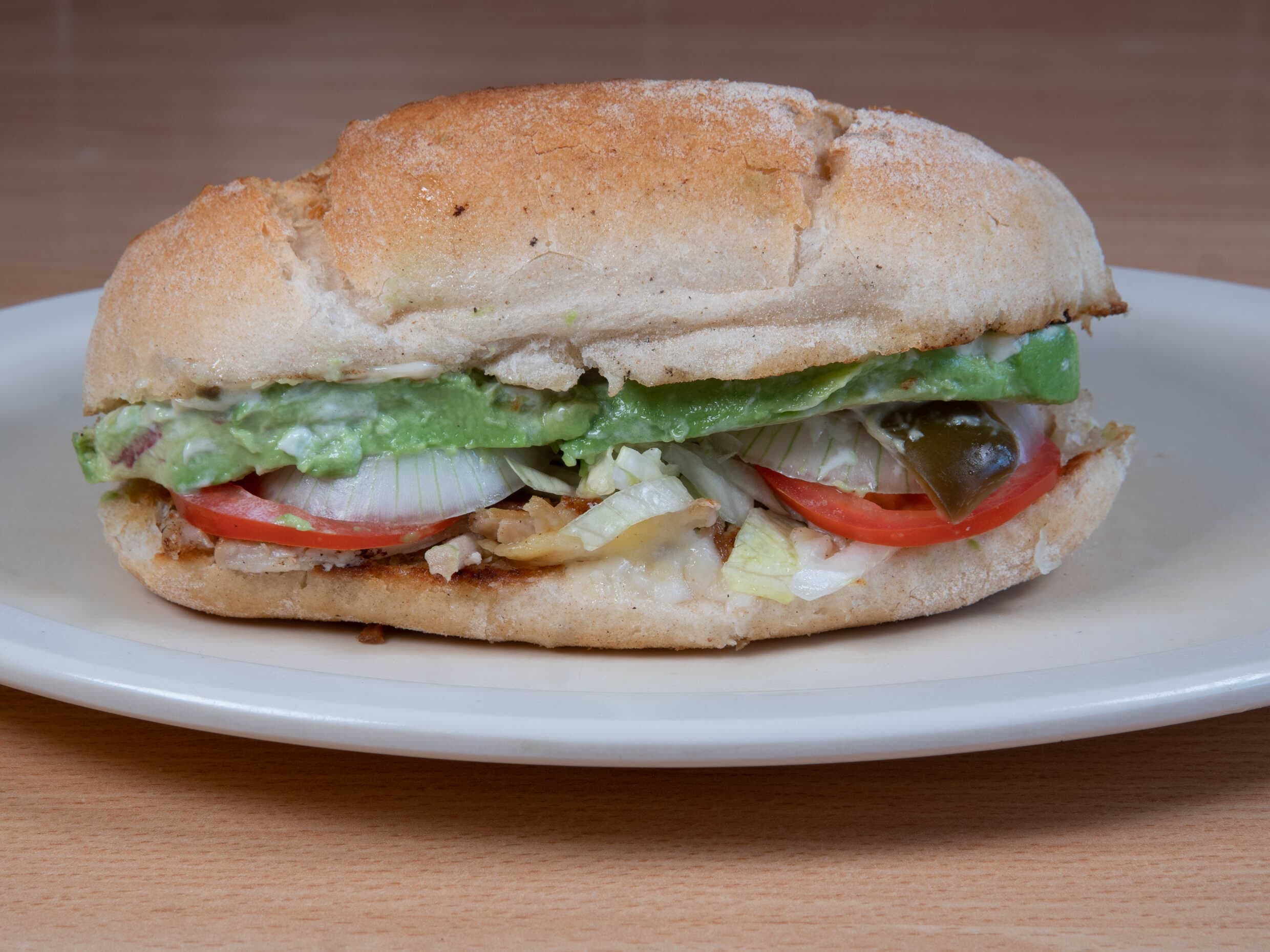 Torta de  Lomo