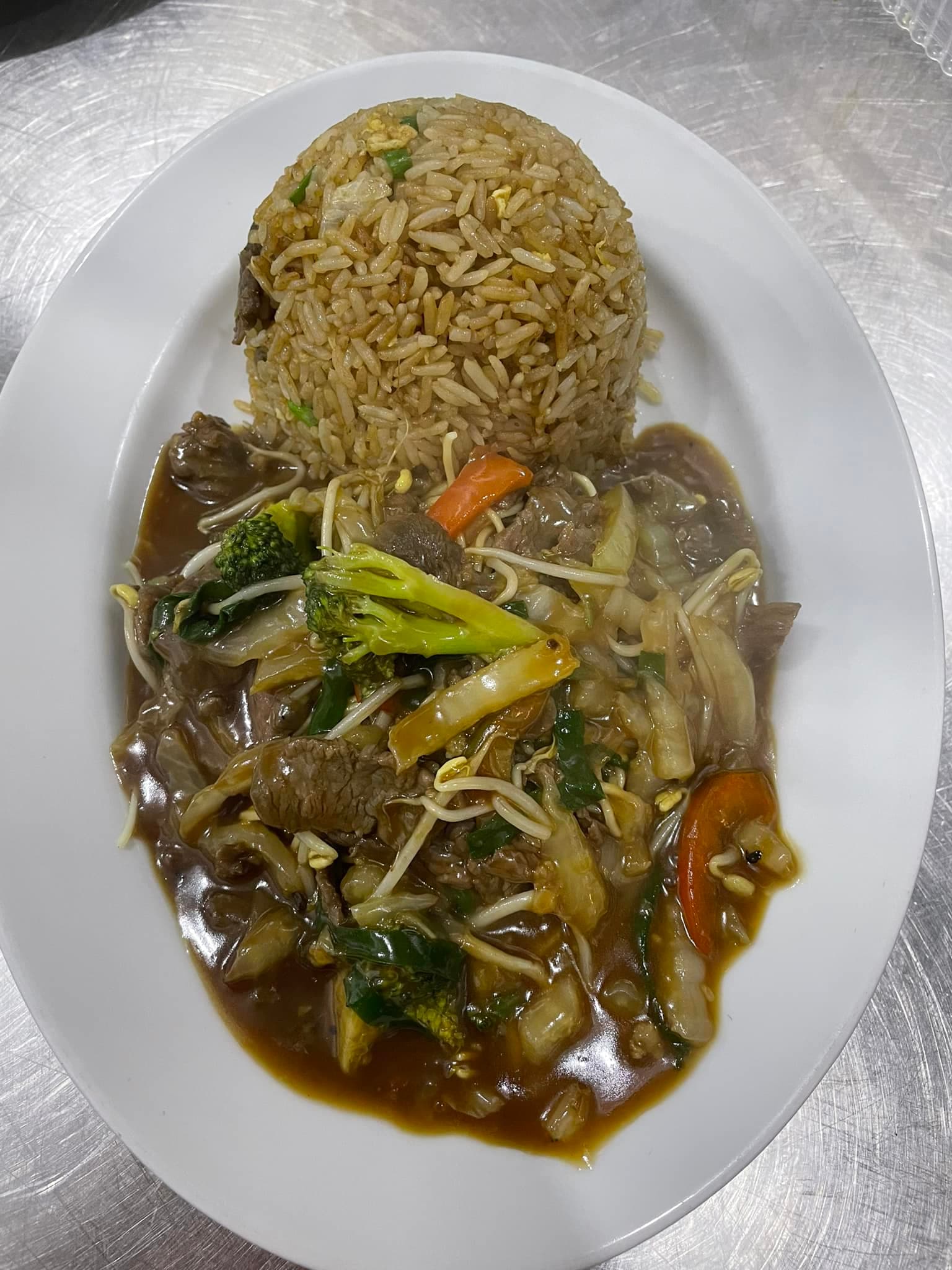 Combinado de Carne
