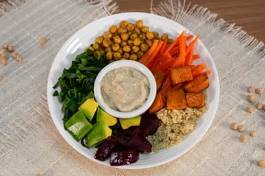 Gyro de Falafel