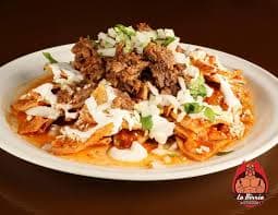 Chilaquiles de Birria