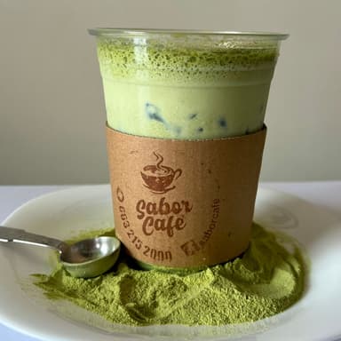 Green Tea Matcha