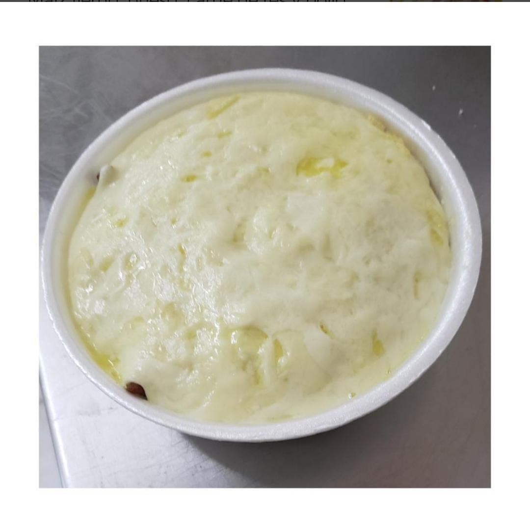 Maíz Gratinado