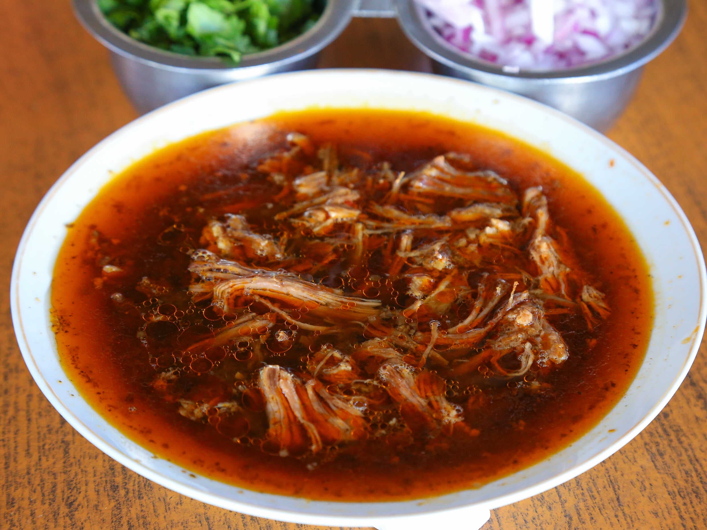 Orden de Birria Normal