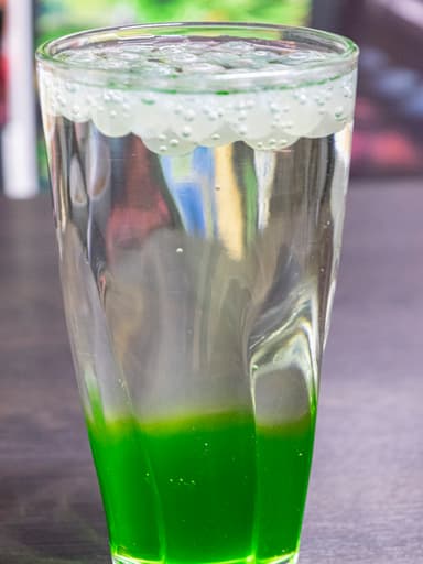 Soda Italiana Manzana 🍏