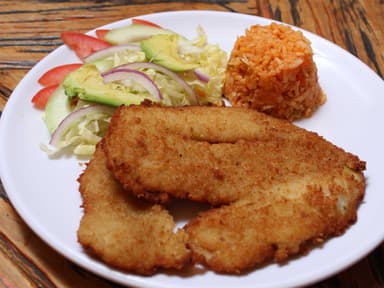 Filete Empanizado