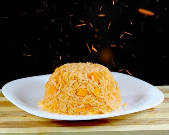 Arroz Rojo