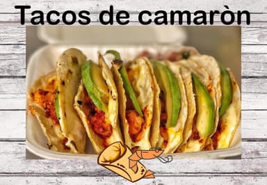 Orden de Tacos de Camarón 3