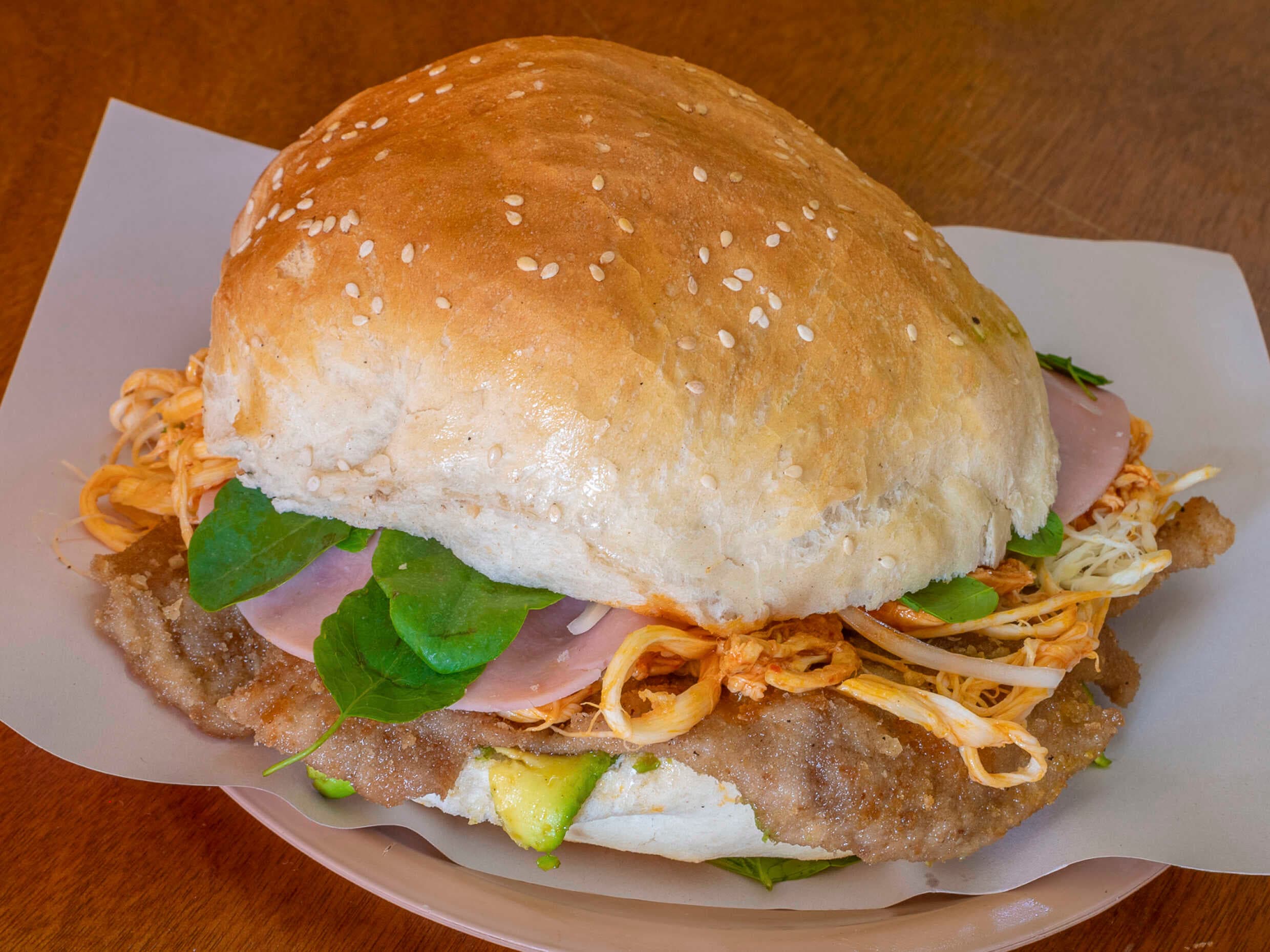 CEMITA COMBINADA