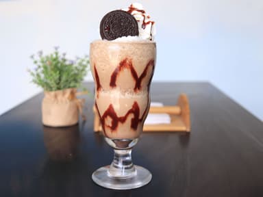 Frappé Oreo