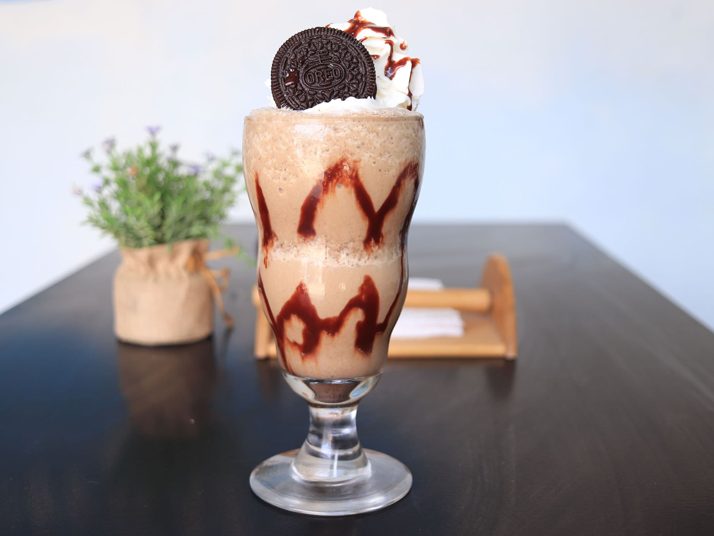 Frappé Oreo