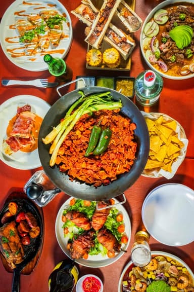Discada de la Casa