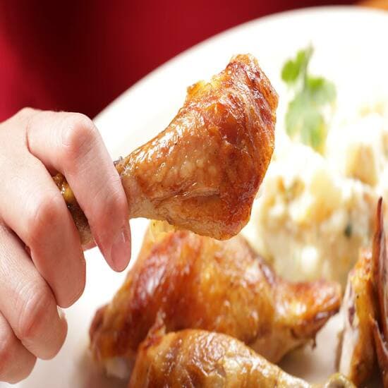 1/4 Pollo Sencillo