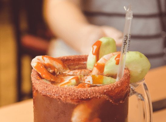 Michelada Sabores