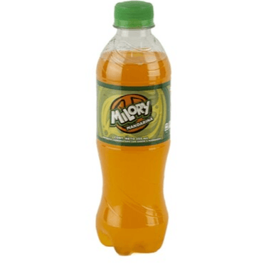 Milory mandarina 355 ml_