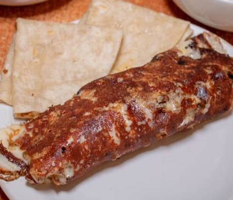 Costra de Bistec