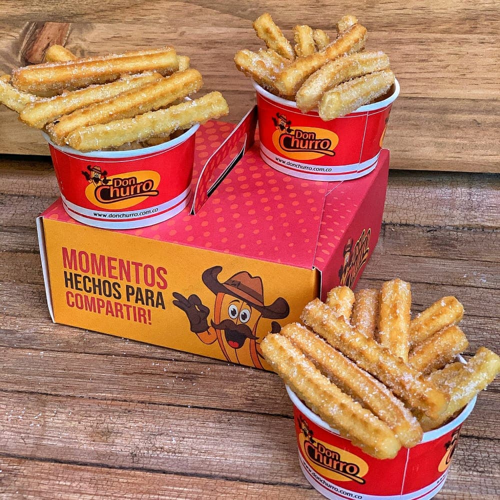 Combo 50 Súper Bocaditos