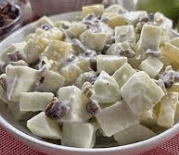 Ensalada de Manzana