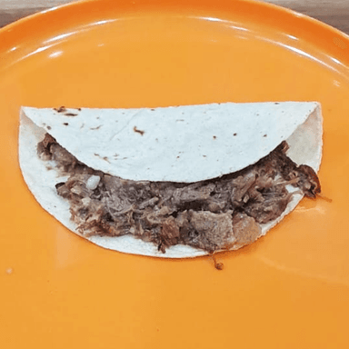 TACO DE BARBACOA