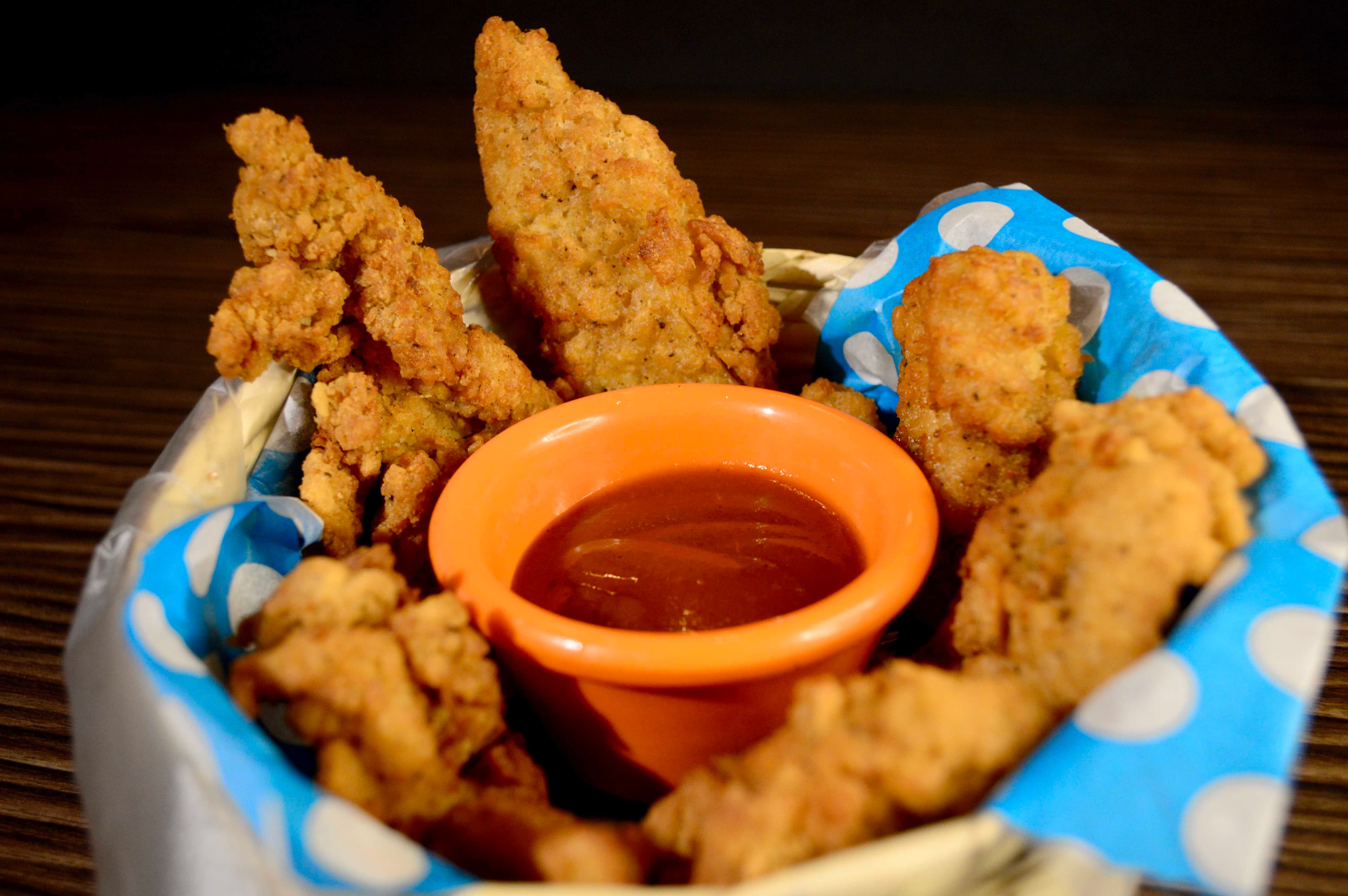 Tenders de Pollo